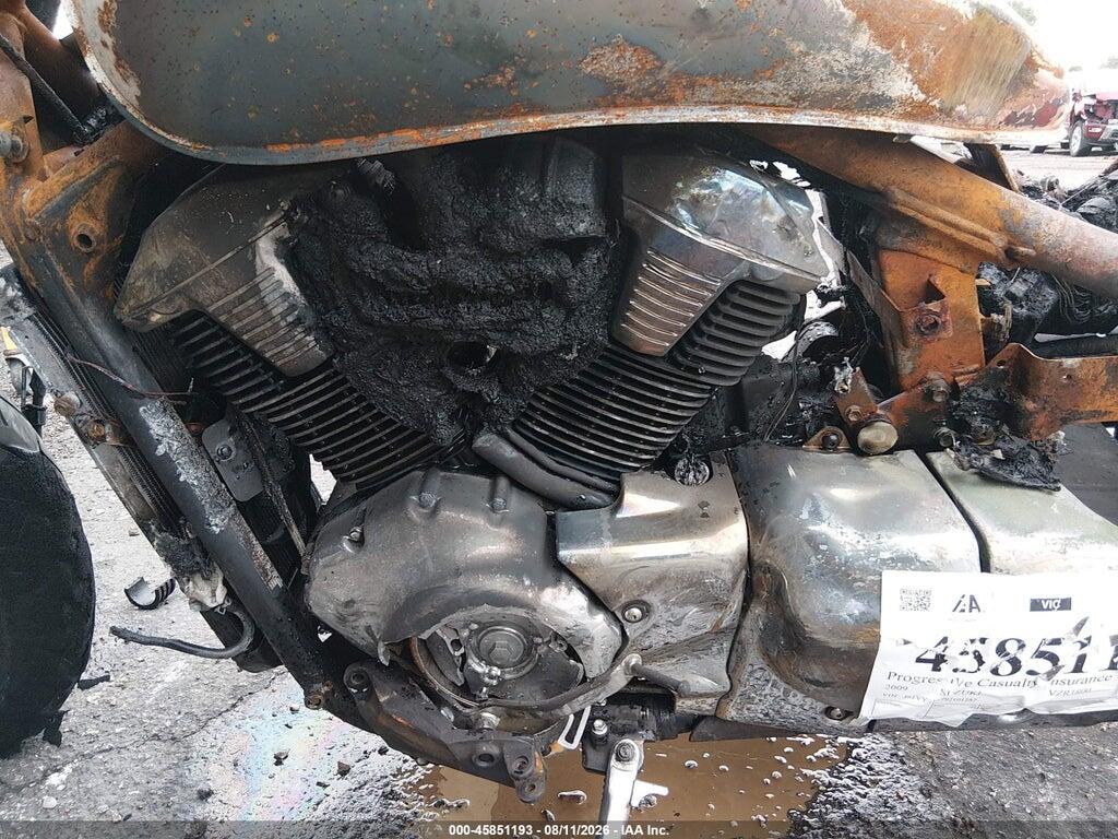 JS1VY53A792101287 2009 SUZUKI VZR1800 photo no. 9