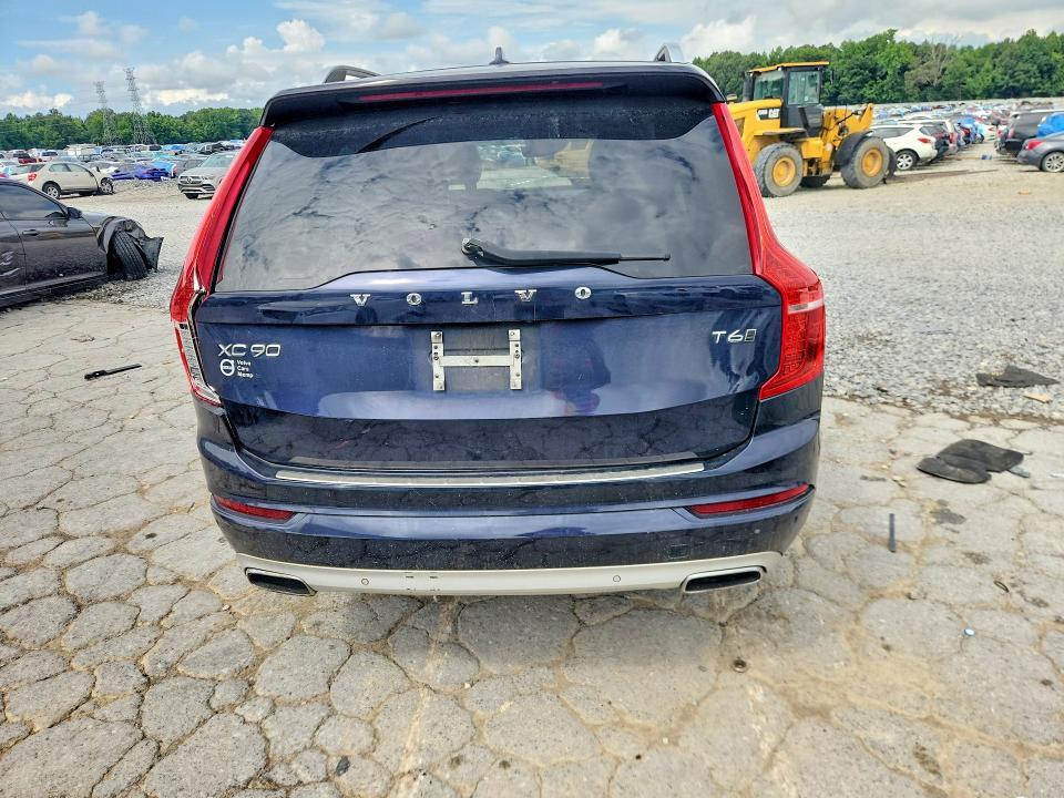 YV4A22PK5G1075022 2016 VOLVO XC90 photo no. 6