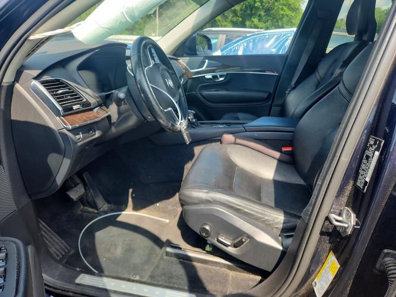 YV4A22PK5G1075022 2016 VOLVO XC90 photo no. 7