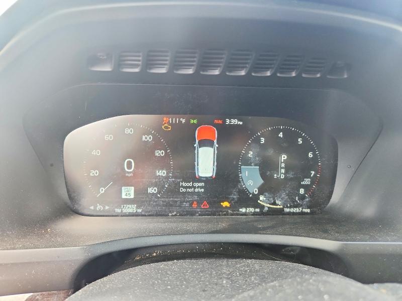 YV4A22PK5G1075022 2016 VOLVO XC90 photo no. 9
