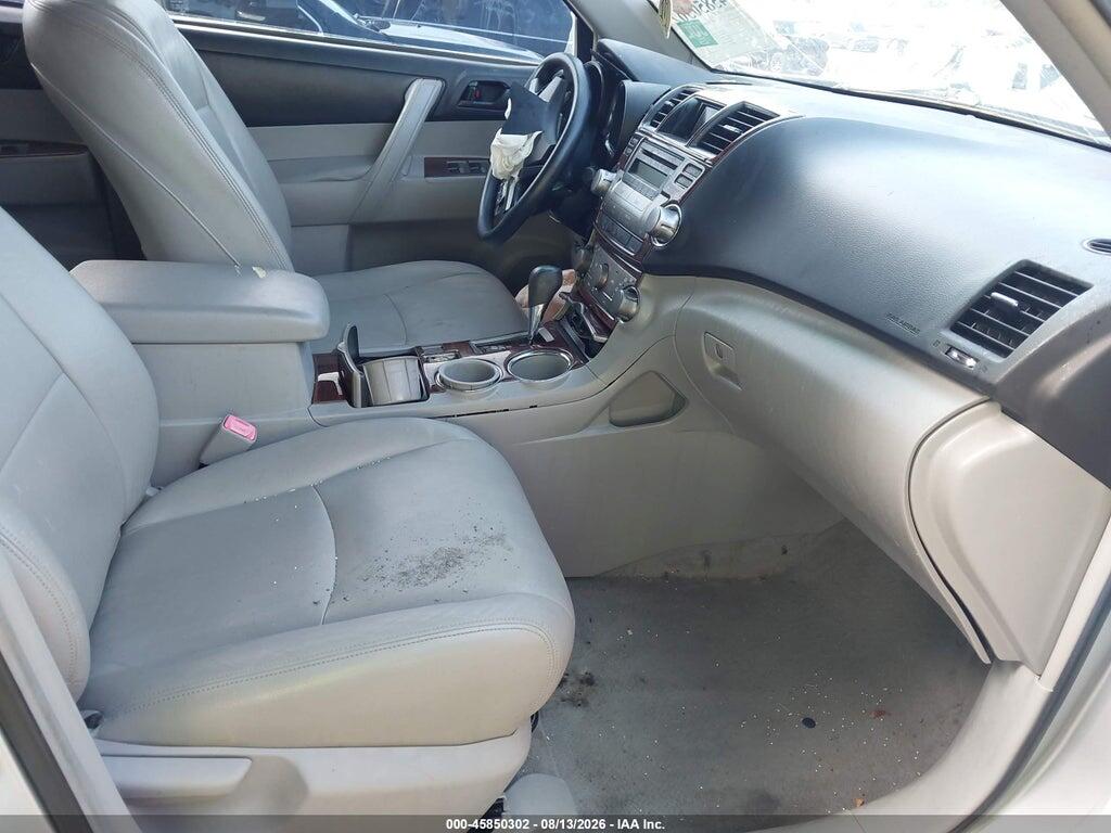 JTEDA41A692004886 2009 TOYOTA HIGHLANDER photo no. 5