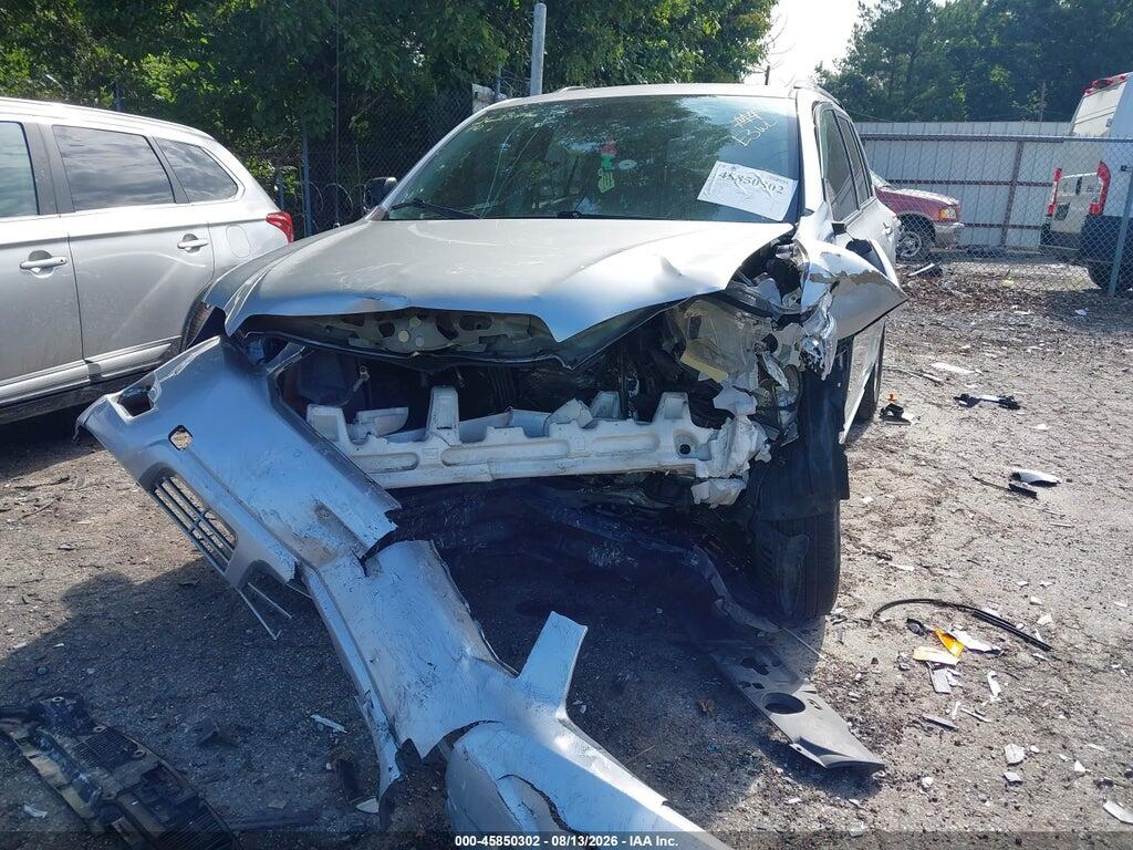 JTEDA41A692004886 2009 TOYOTA HIGHLANDER photo no. 6
