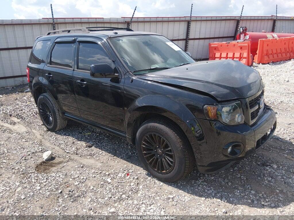 1FMCU03G59KB71088 2009 FORD ESCAPE photo no. 1