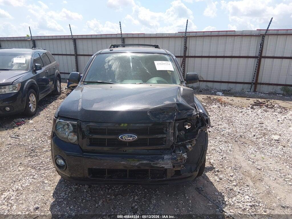 1FMCU03G59KB71088 2009 FORD ESCAPE photo no. 12