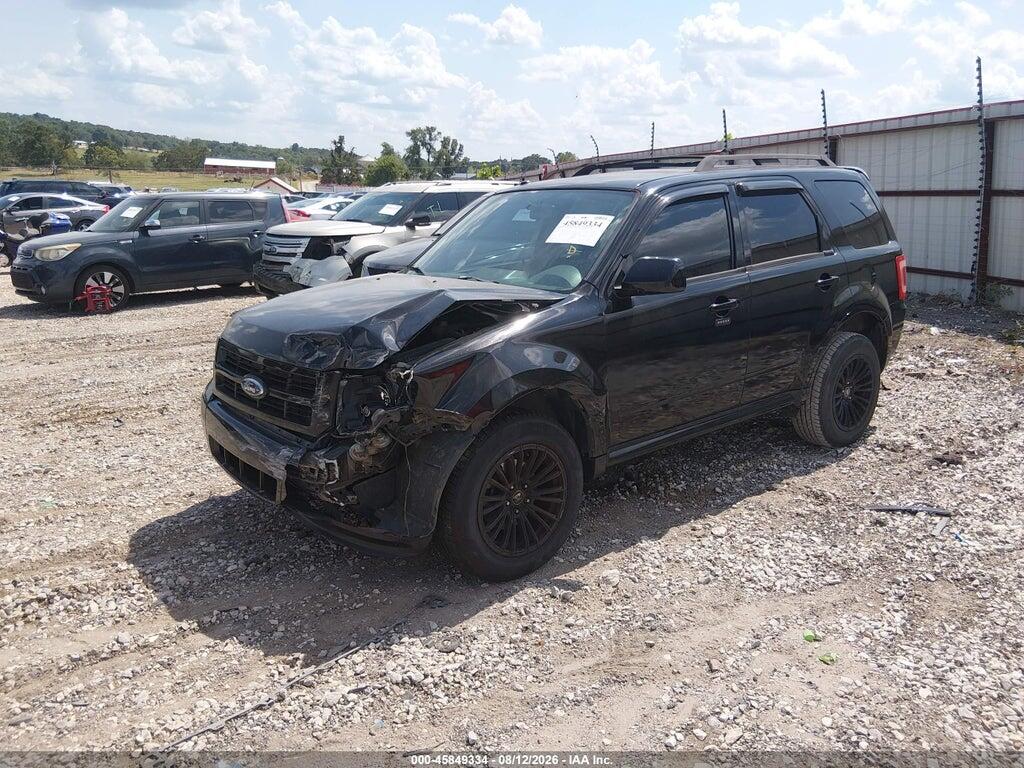 1FMCU03G59KB71088 2009 FORD ESCAPE photo no. 2
