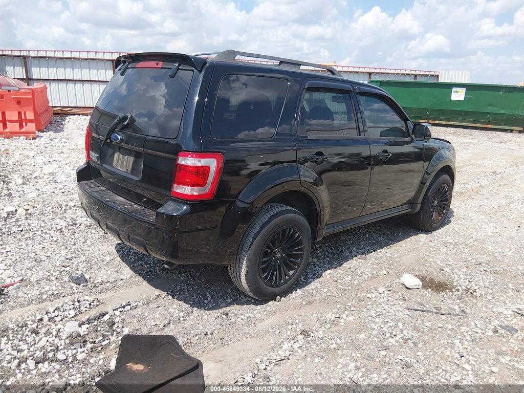 1FMCU03G59KB71088 2009 FORD ESCAPE photo no. 4
