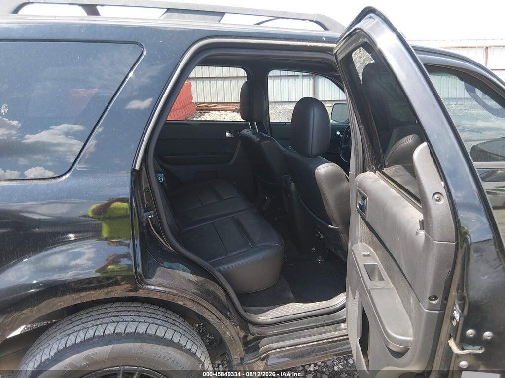 1FMCU03G59KB71088 2009 FORD ESCAPE photo no. 8