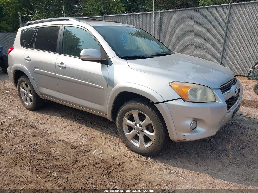 2T3BF31V39W024059 2009 TOYOTA RAV4 photo no. 1