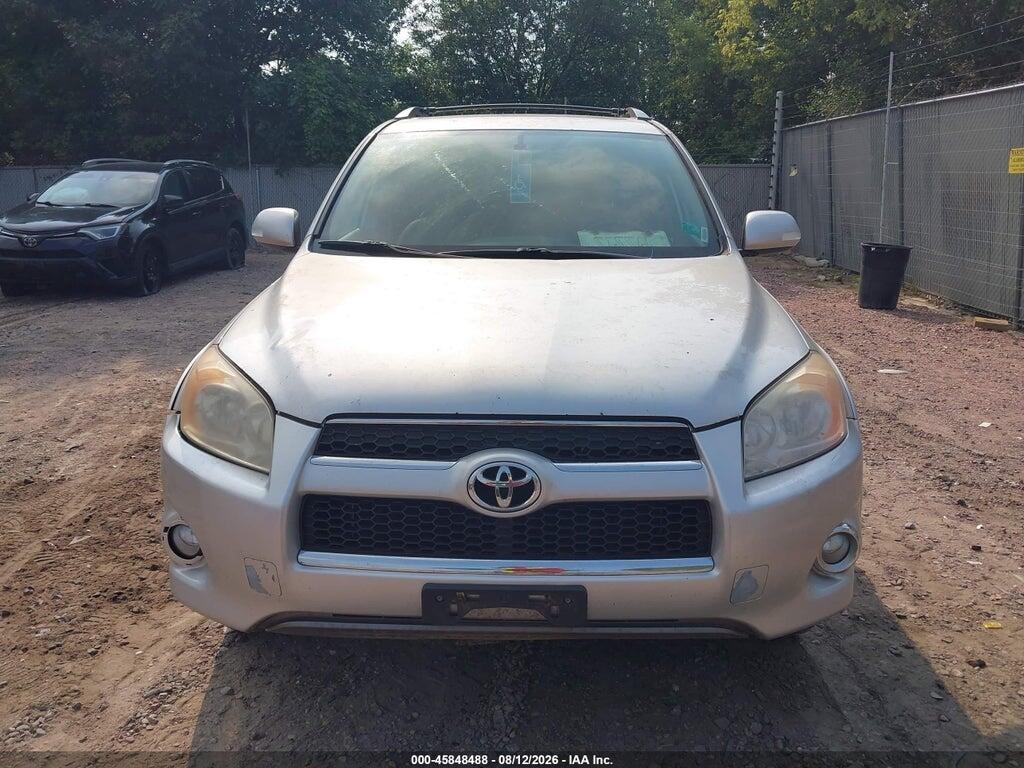 2T3BF31V39W024059 2009 TOYOTA RAV4 photo no. 12