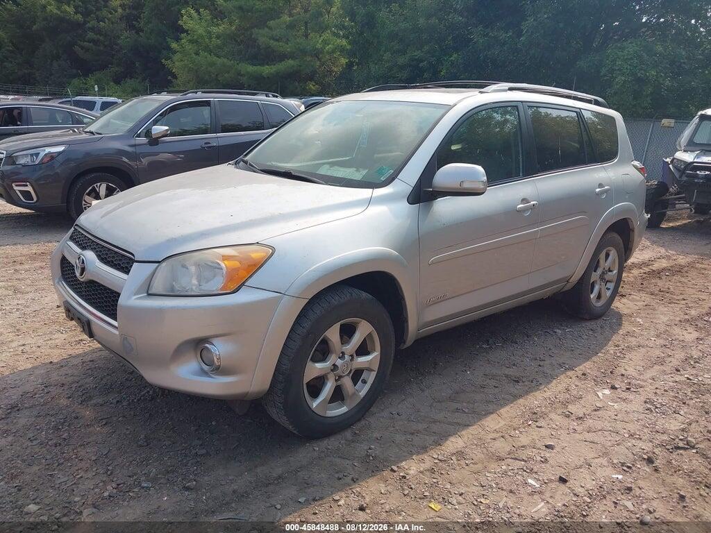 2T3BF31V39W024059 2009 TOYOTA RAV4 photo no. 2