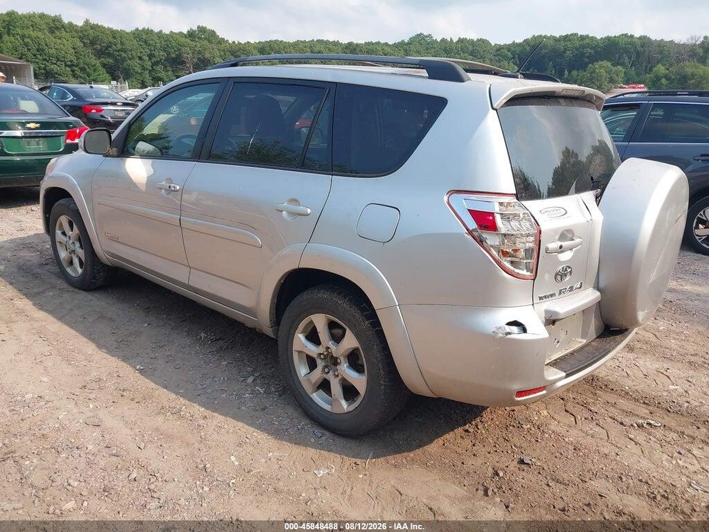2T3BF31V39W024059 2009 TOYOTA RAV4 photo no. 3