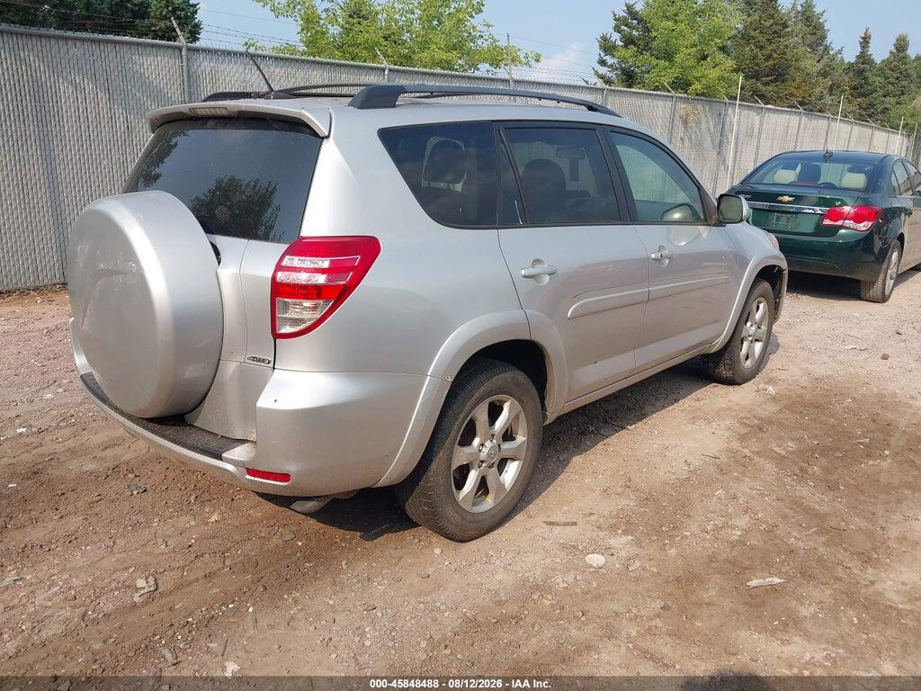 2T3BF31V39W024059 2009 TOYOTA RAV4 photo no. 4