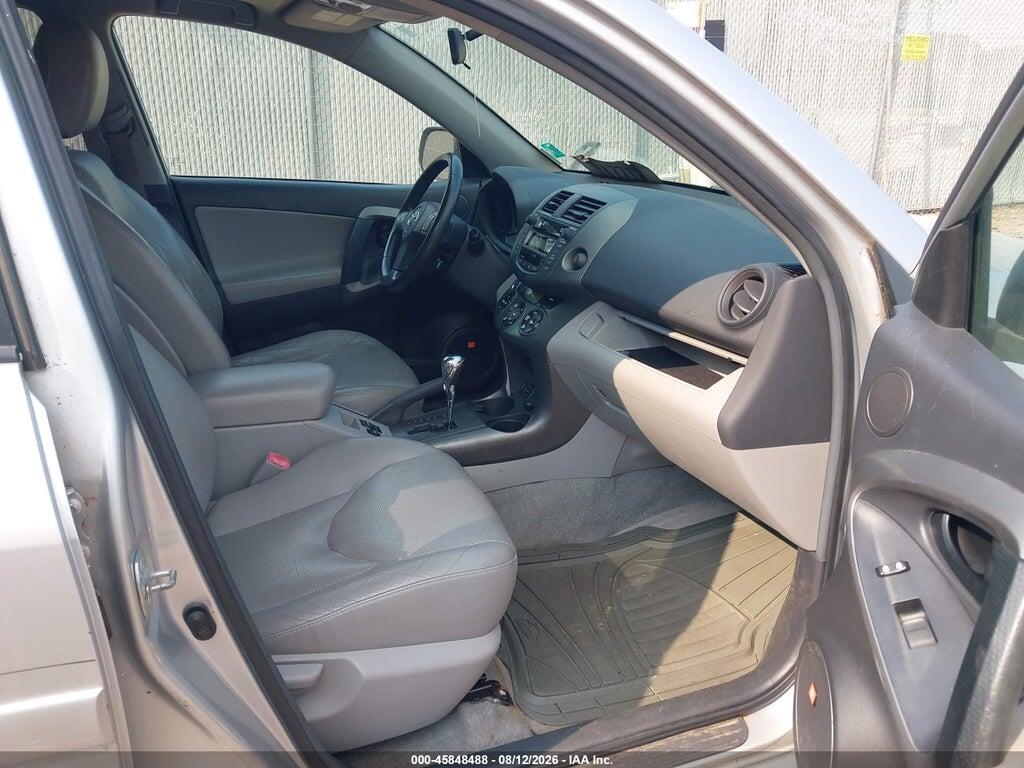 2T3BF31V39W024059 2009 TOYOTA RAV4 photo no. 5