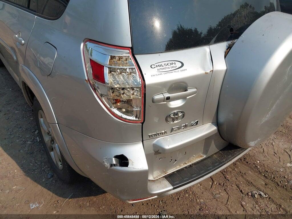2T3BF31V39W024059 2009 TOYOTA RAV4 photo no. 6