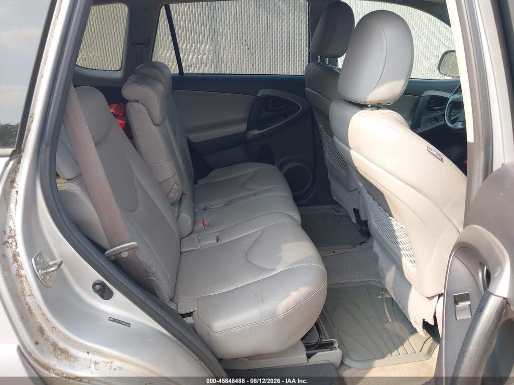 2T3BF31V39W024059 2009 TOYOTA RAV4 photo no. 8