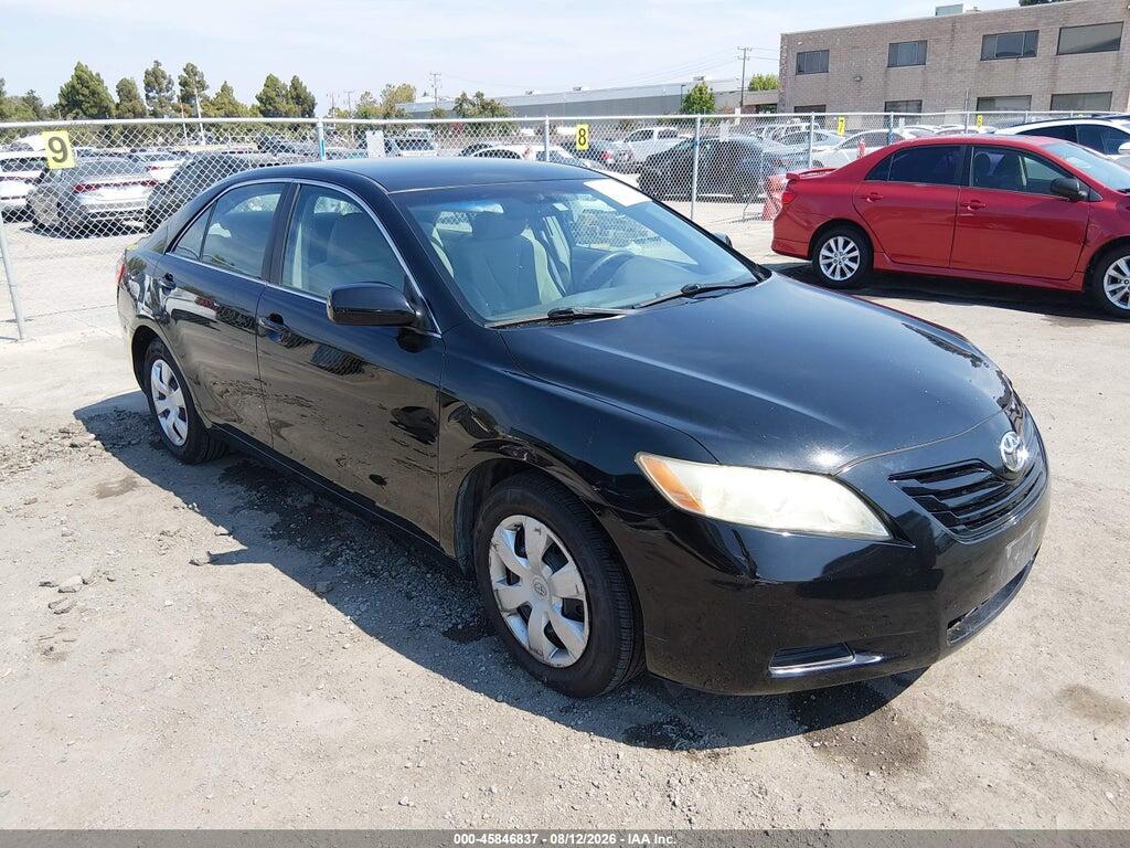 4T1BE46K69U321004 2009 TOYOTA CAMRY photo no. 1