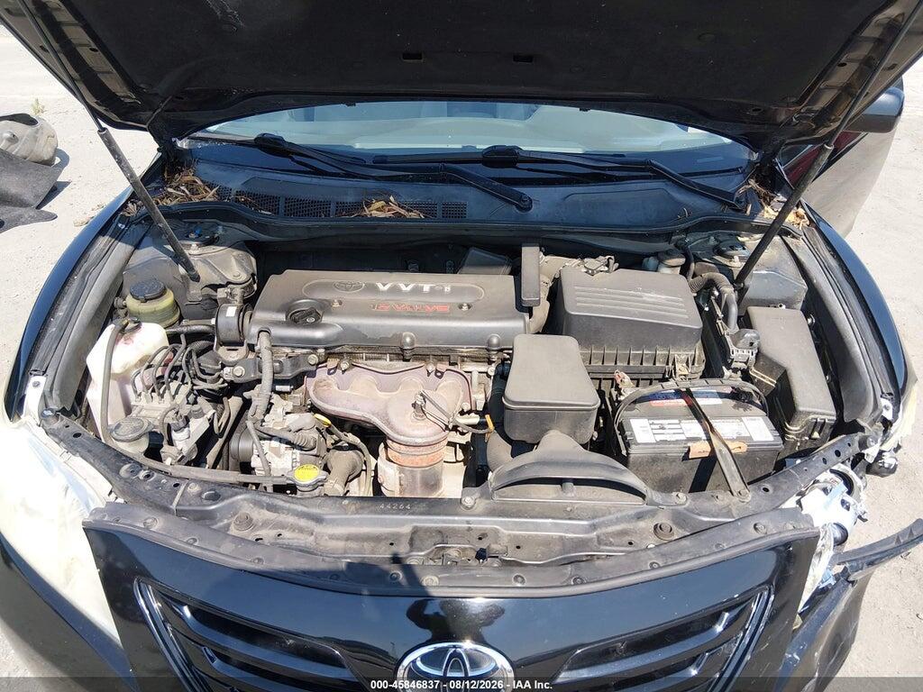 4T1BE46K69U321004 2009 TOYOTA CAMRY photo no. 10