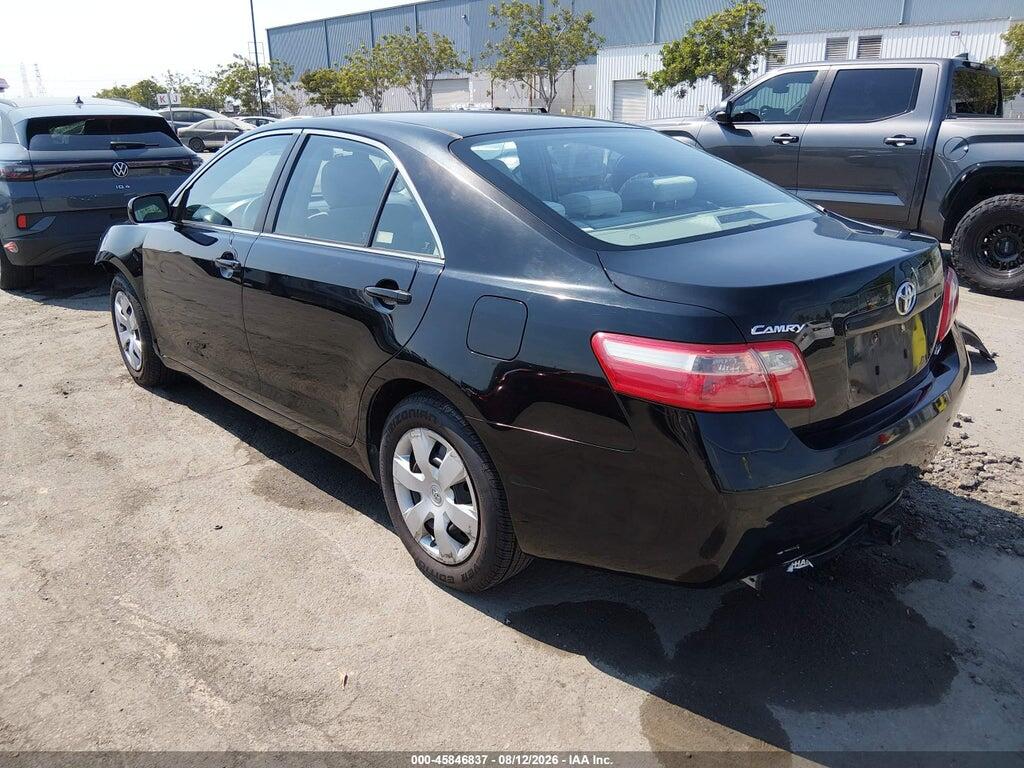 4T1BE46K69U321004 2009 TOYOTA CAMRY photo no. 3
