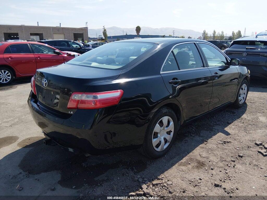 4T1BE46K69U321004 2009 TOYOTA CAMRY photo no. 4