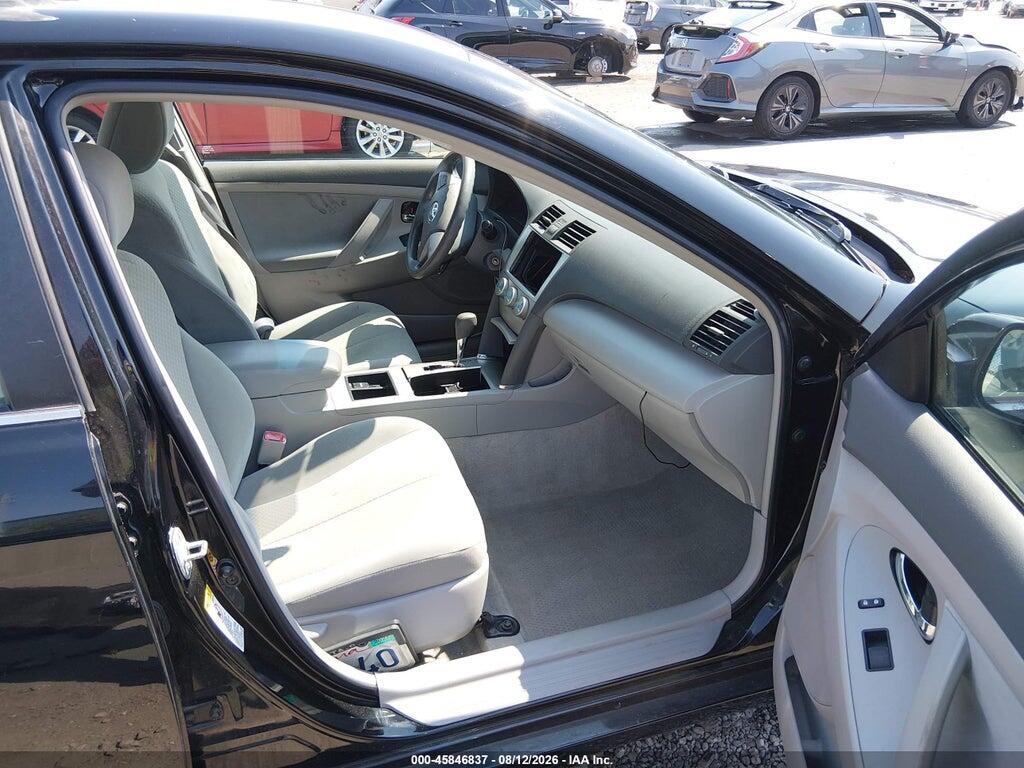 4T1BE46K69U321004 2009 TOYOTA CAMRY photo no. 5