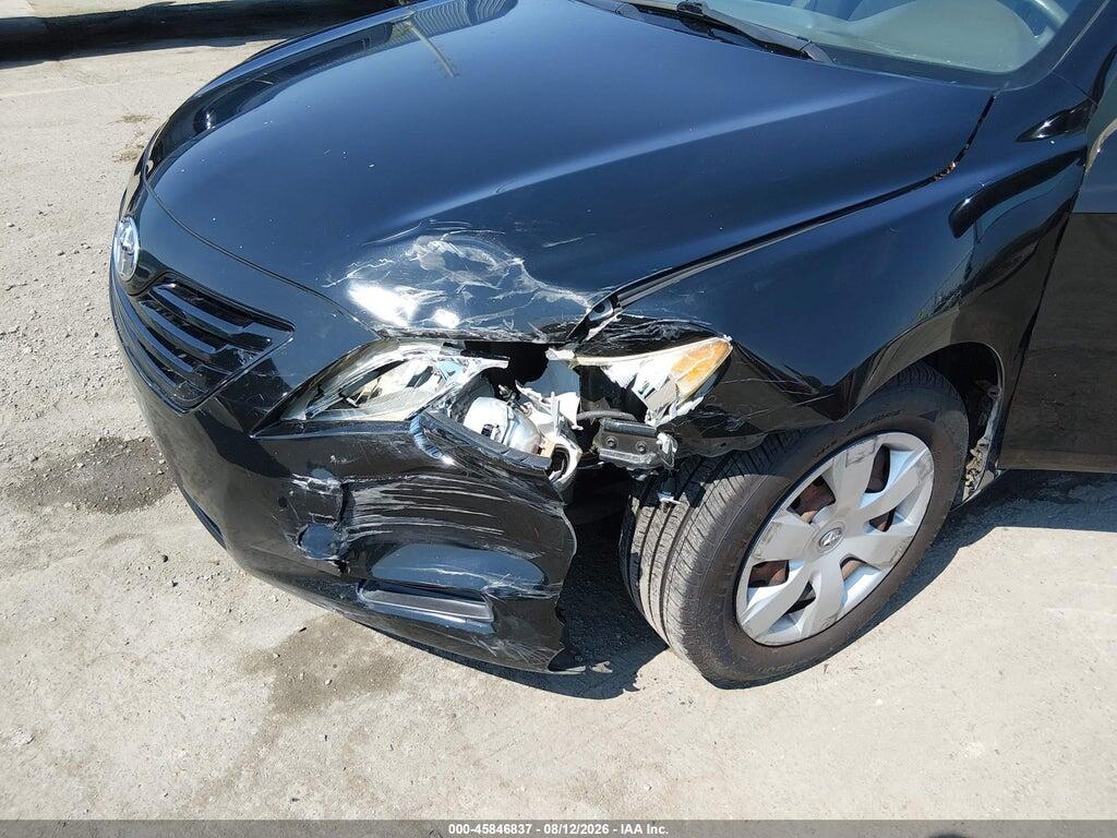 4T1BE46K69U321004 2009 TOYOTA CAMRY photo no. 6