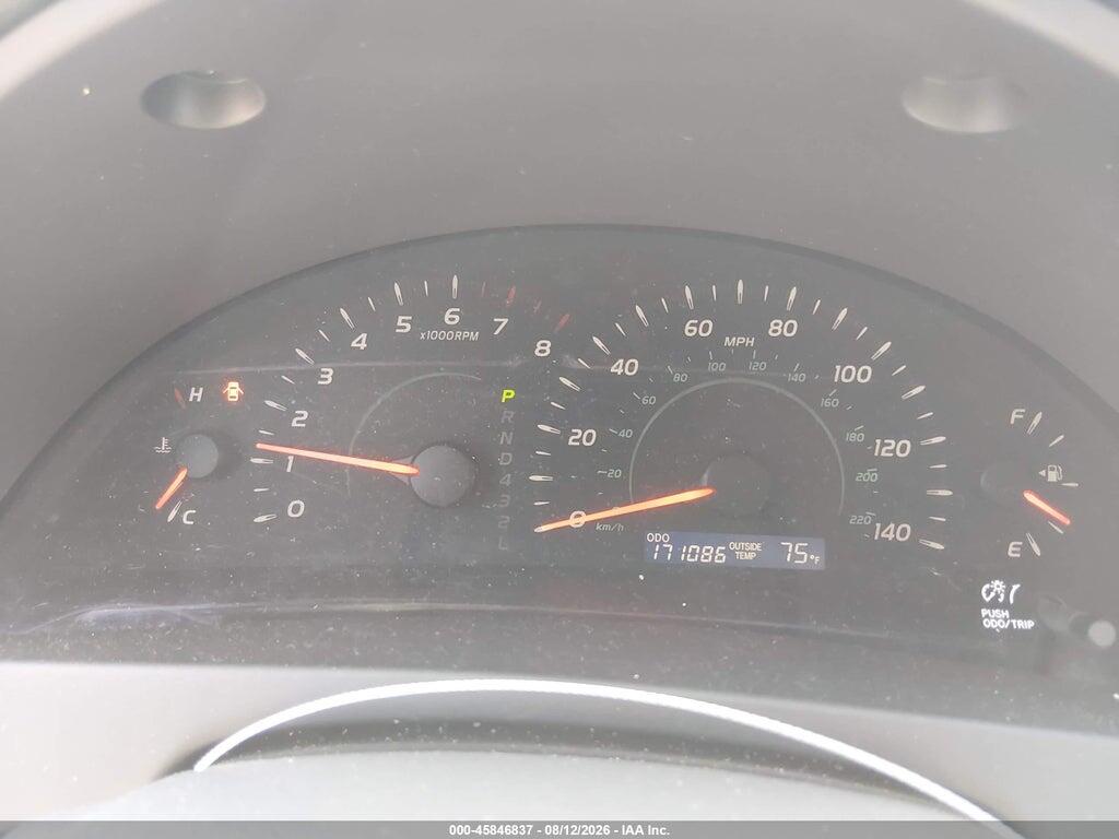 4T1BE46K69U321004 2009 TOYOTA CAMRY photo no. 7