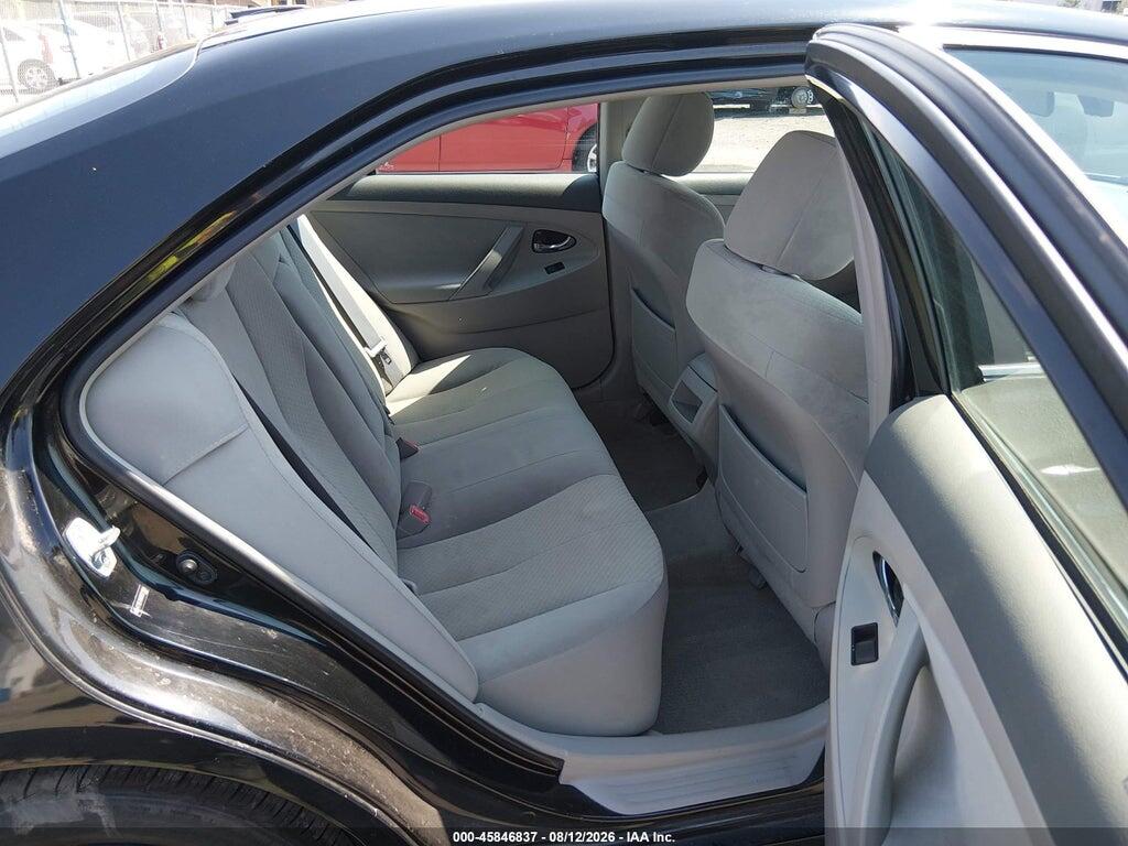 4T1BE46K69U321004 2009 TOYOTA CAMRY photo no. 8