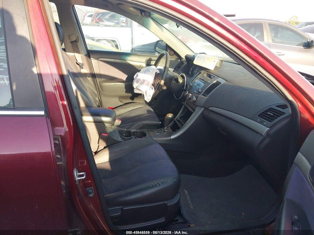 5NPEU46F59H455794 2009 HYUNDAI SONATA photo no. 5