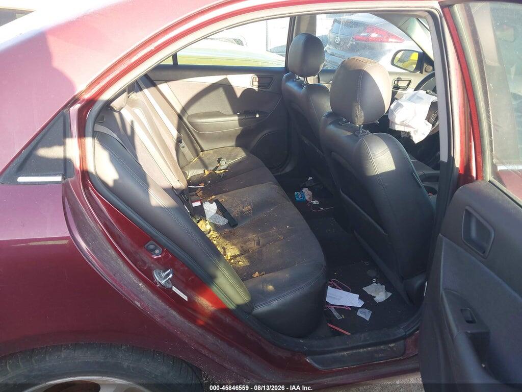 5NPEU46F59H455794 2009 HYUNDAI SONATA photo no. 8