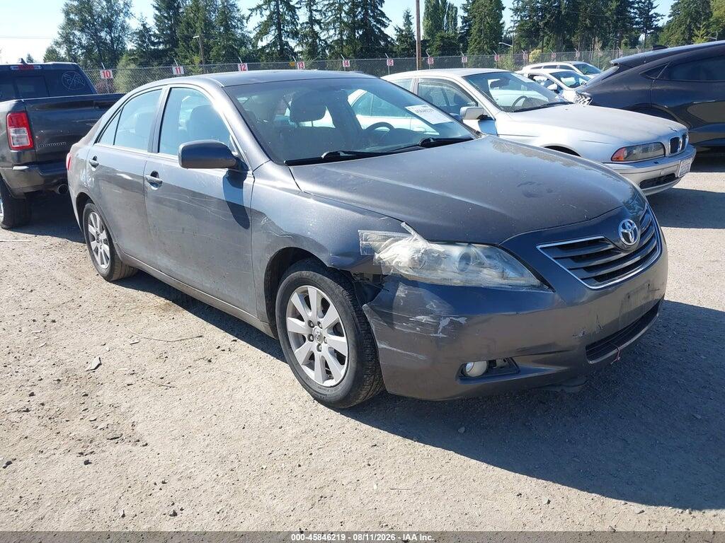 4T1BE46K69U311802 2009 TOYOTA CAMRY photo no. 1