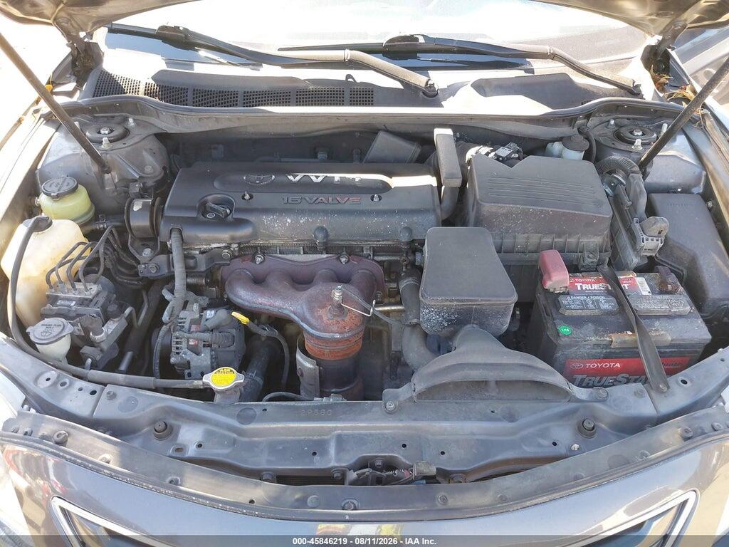 4T1BE46K69U311802 2009 TOYOTA CAMRY photo no. 10