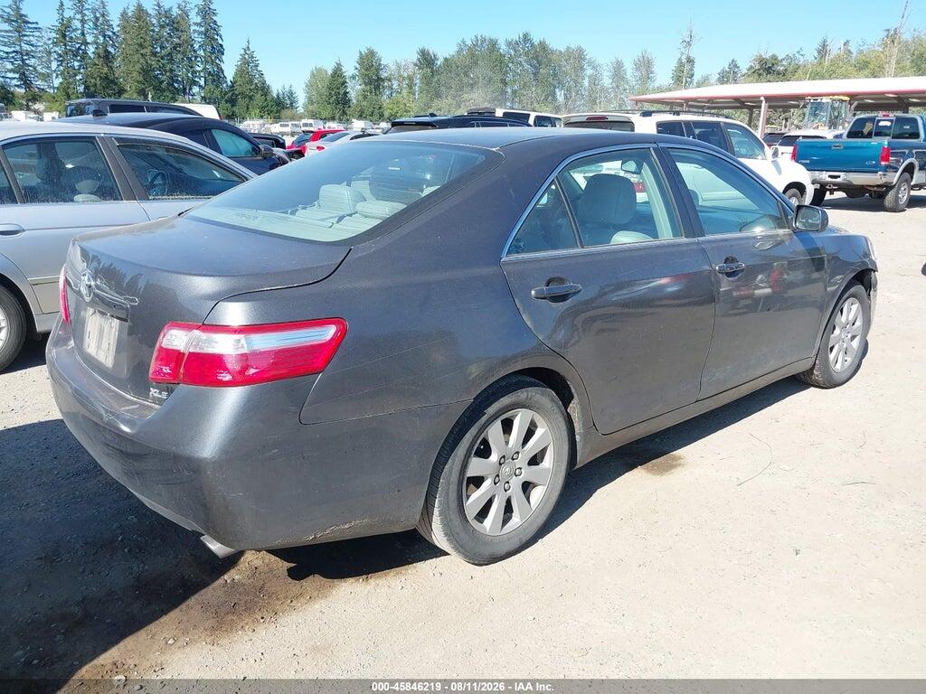 4T1BE46K69U311802 2009 TOYOTA CAMRY photo no. 4