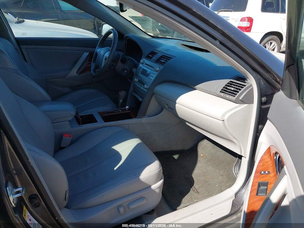 4T1BE46K69U311802 2009 TOYOTA CAMRY photo no. 5