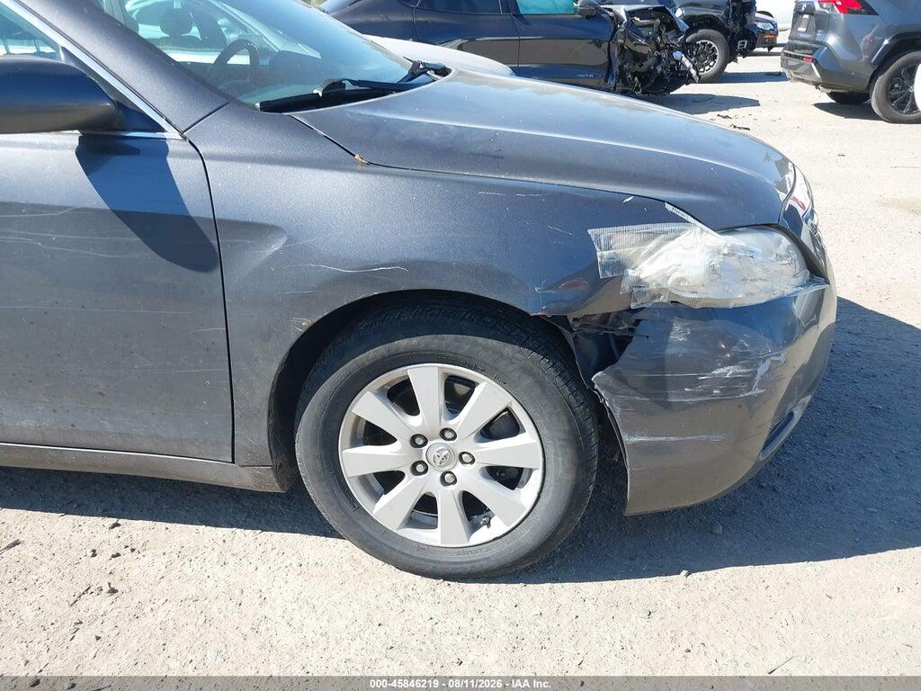 4T1BE46K69U311802 2009 TOYOTA CAMRY photo no. 6