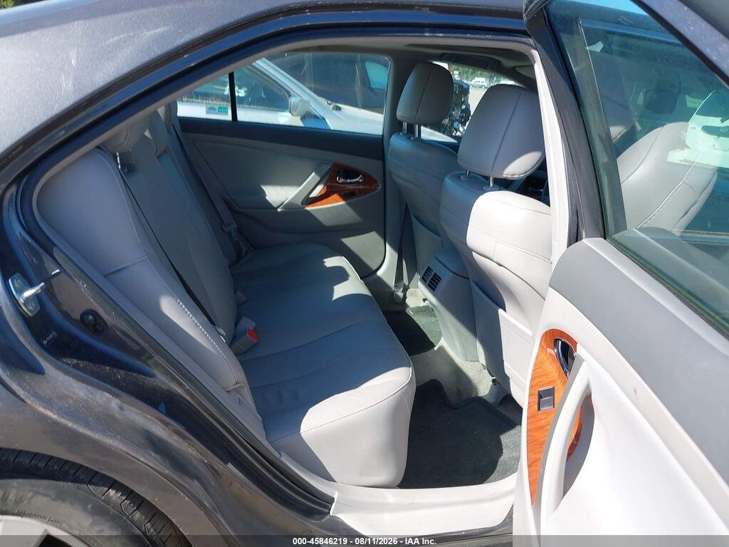 4T1BE46K69U311802 2009 TOYOTA CAMRY photo no. 8