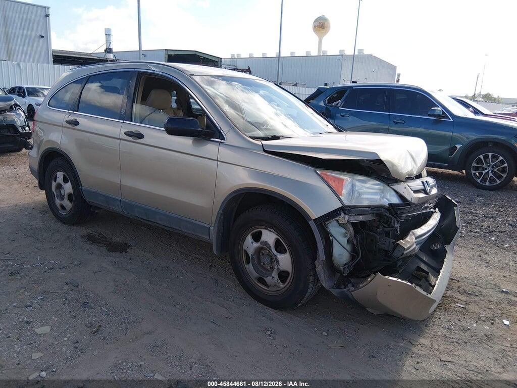 3CZRE38319G703246 2009 HONDA CR-V photo no. 1