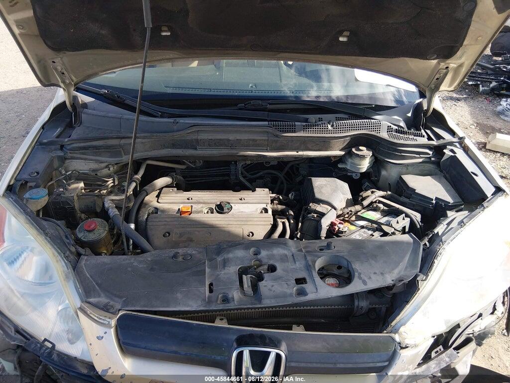 3CZRE38319G703246 2009 HONDA CR-V photo no. 10
