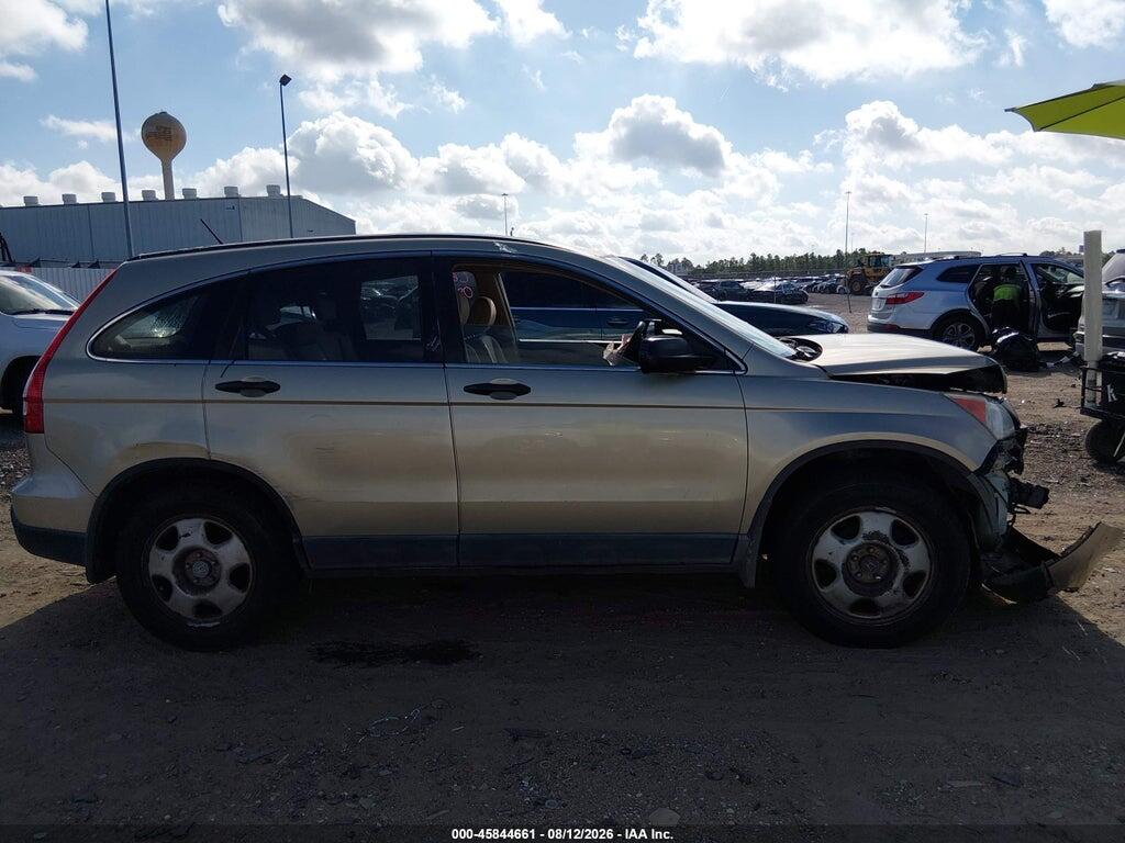 3CZRE38319G703246 2009 HONDA CR-V photo no. 12