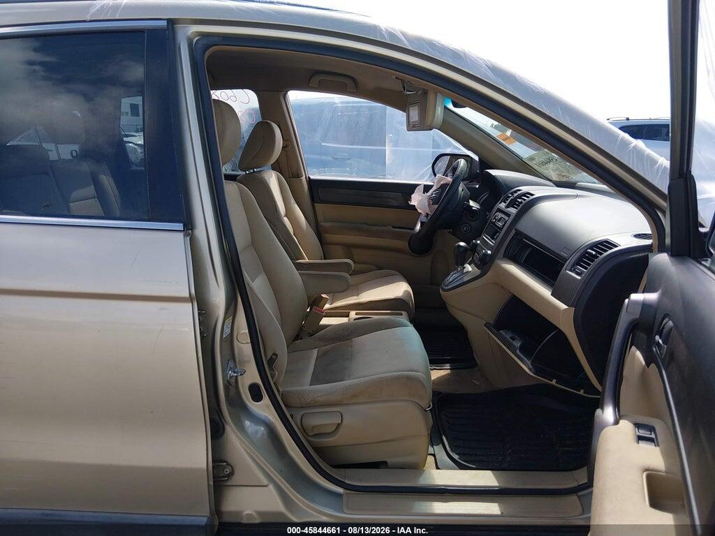 3CZRE38319G703246 2009 HONDA CR-V photo no. 5