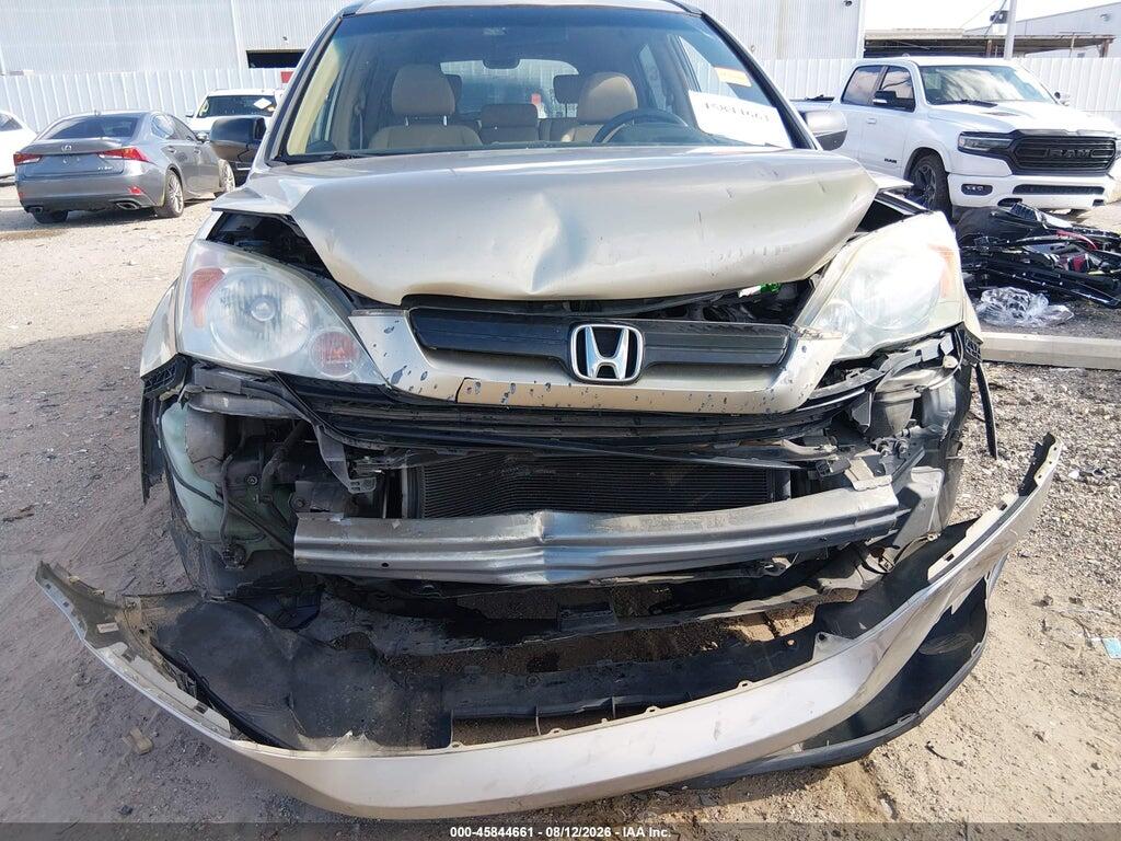 3CZRE38319G703246 2009 HONDA CR-V photo no. 6