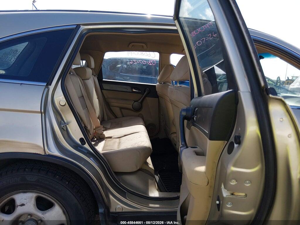 3CZRE38319G703246 2009 HONDA CR-V photo no. 8