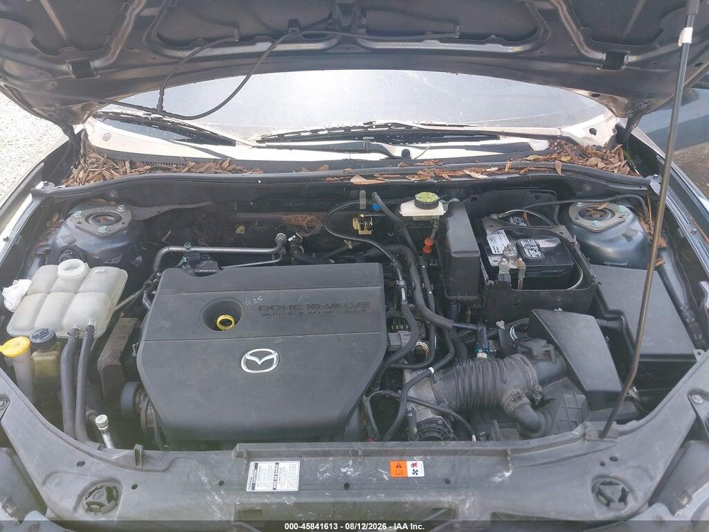 JM1BK32F091207727 2009 MAZDA MAZDA3 photo no. 10