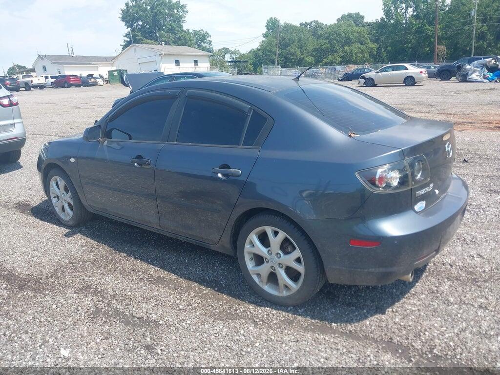 JM1BK32F091207727 2009 MAZDA MAZDA3 photo no. 3