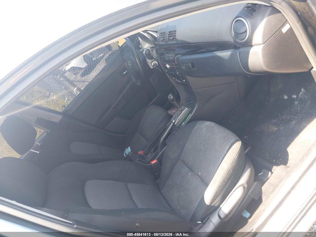 JM1BK32F091207727 2009 MAZDA MAZDA3 photo no. 5