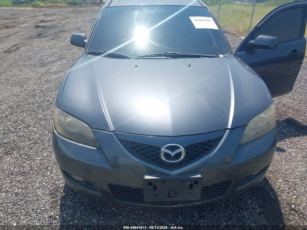 JM1BK32F091207727 2009 MAZDA MAZDA3 photo no. 6