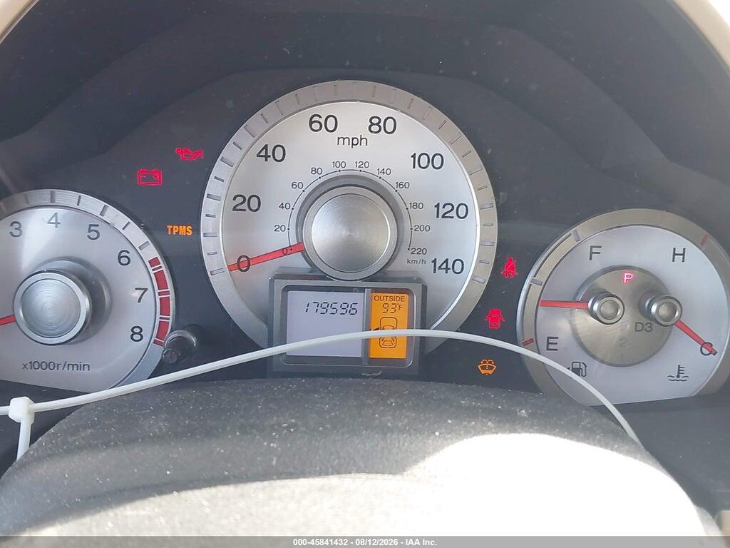 5FNYF38639B009625 2009 HONDA PILOT photo no. 7