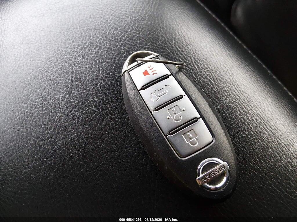 JN8AZ18U89W018591 2009 NISSAN MURANO photo no. 11