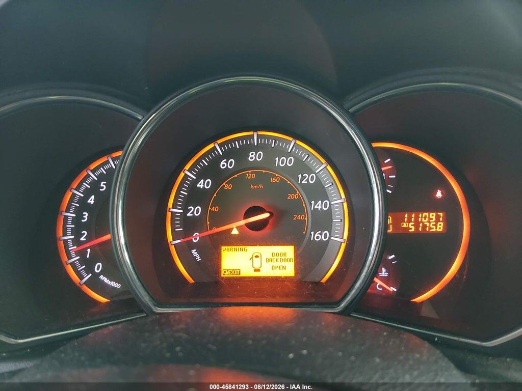 JN8AZ18U89W018591 2009 NISSAN MURANO photo no. 7