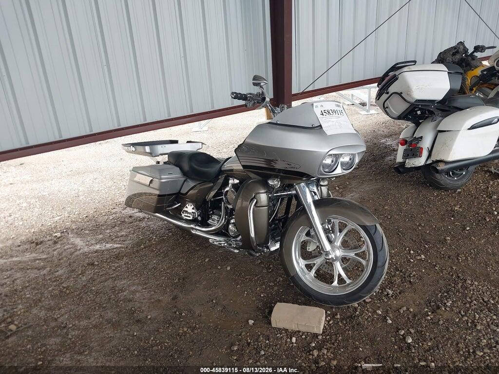 1HD1PV8139Y958010 2009 HARLEY-DAVIDSON FLTRSE3 photo no. 1