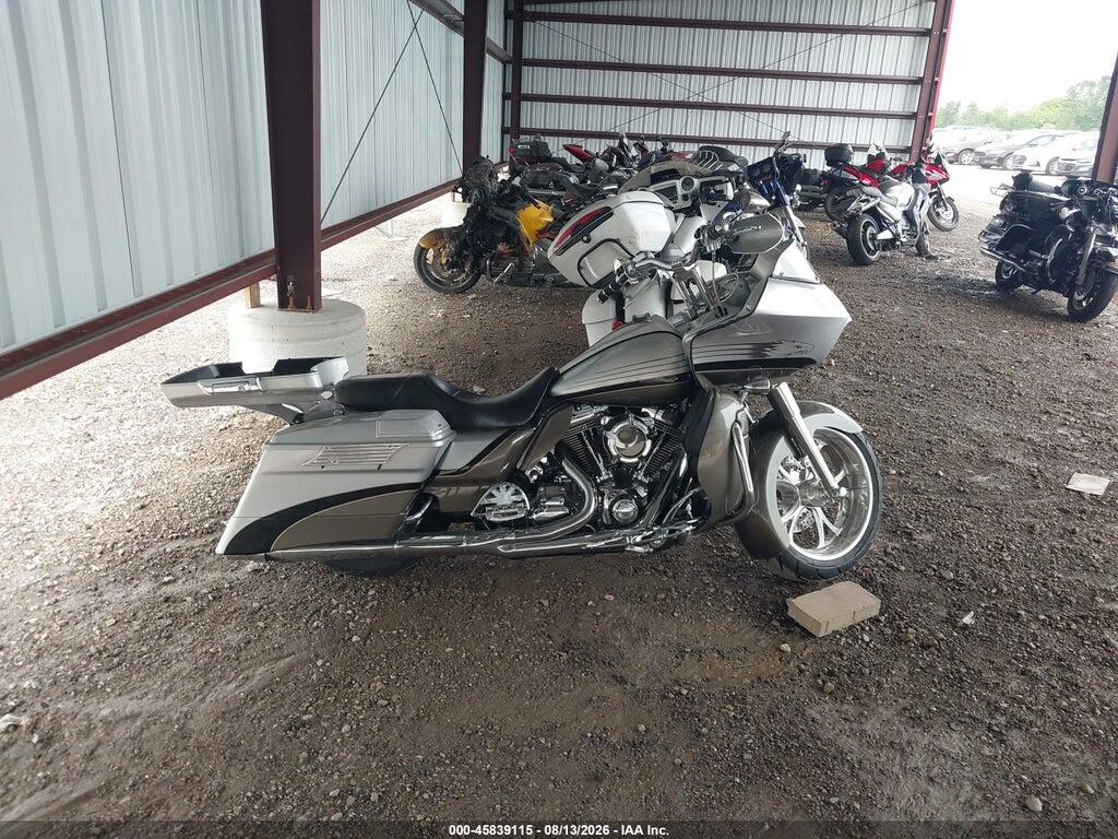 1HD1PV8139Y958010 2009 HARLEY-DAVIDSON FLTRSE3 photo no. 11